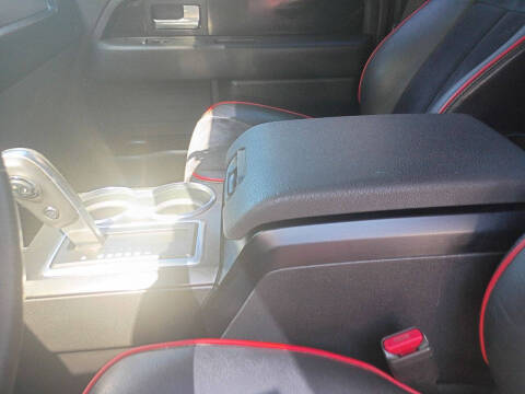 2014 Ford F-150 FX4