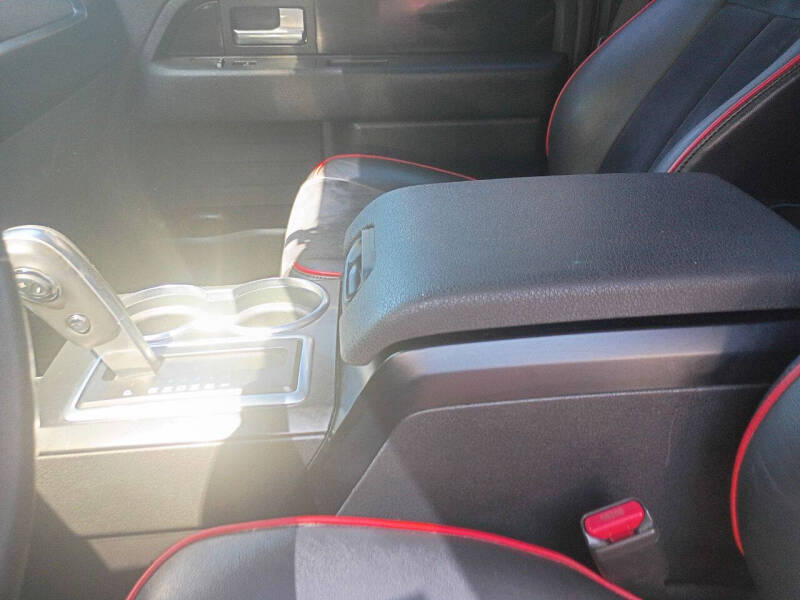 2014 Ford F-150 FX4