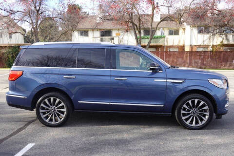 2019 Lincoln Navigator Select