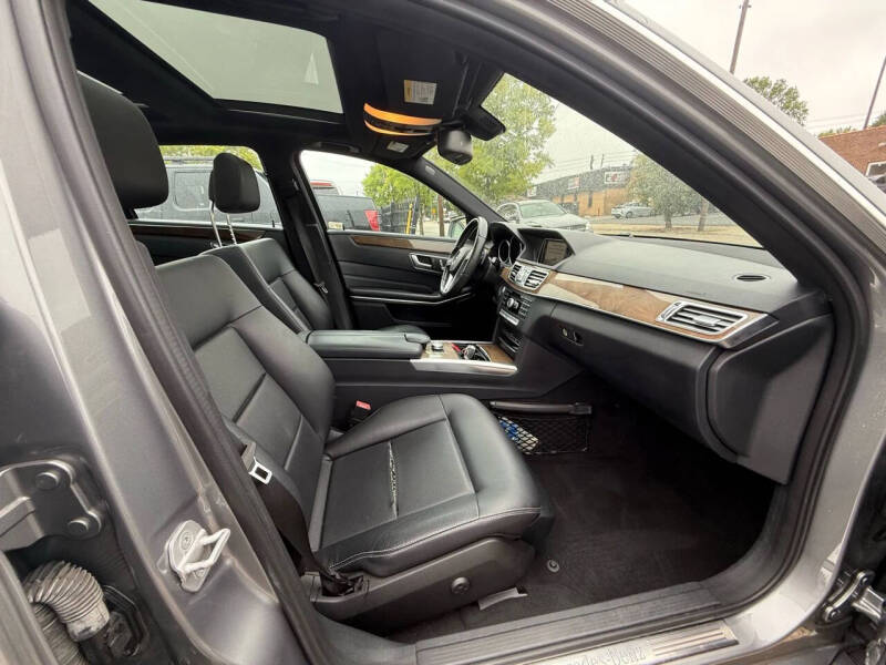 2015 Mercedes-Benz E-Class E 350 4MATIC