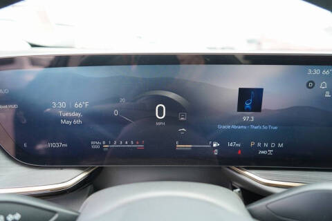 2025 Buick Envision Avenir