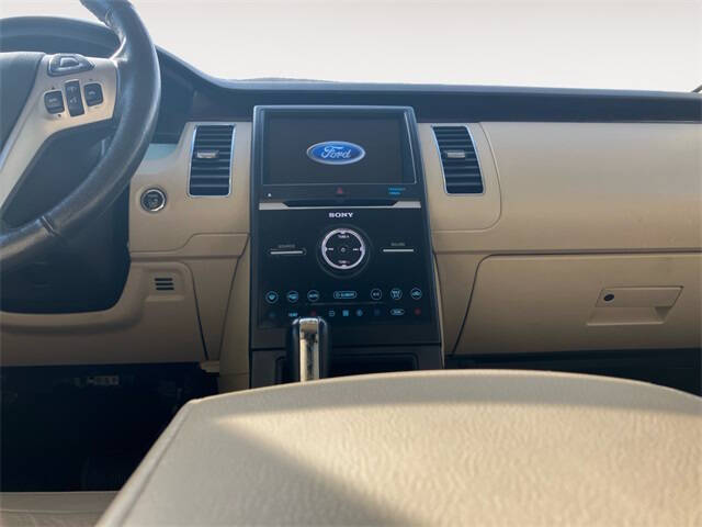 2019 Ford Flex Limited