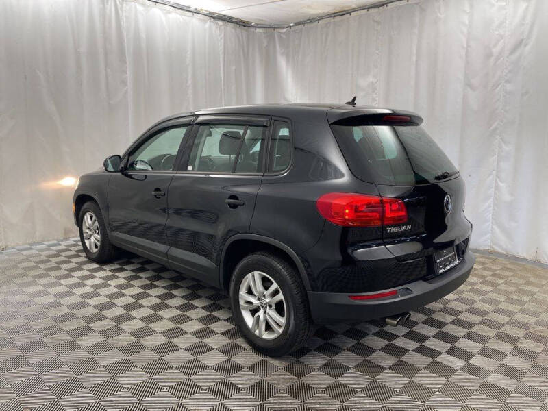 2014 Volkswagen Tiguan