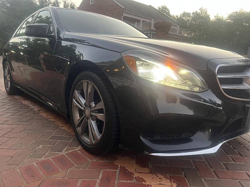 2014 Mercedes-Benz E-Class E 350 Sport