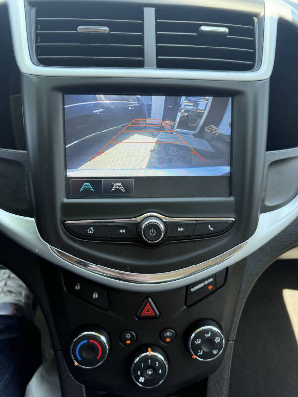 2017 Chevrolet Sonic LS Auto