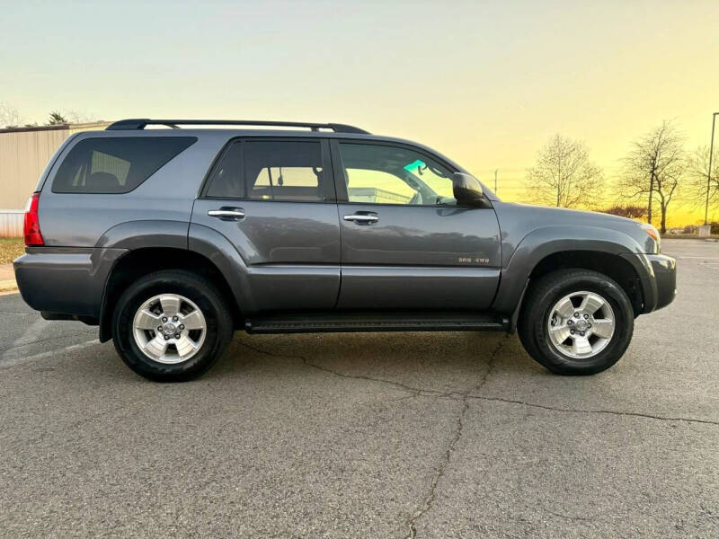 2007 Toyota 4Runner