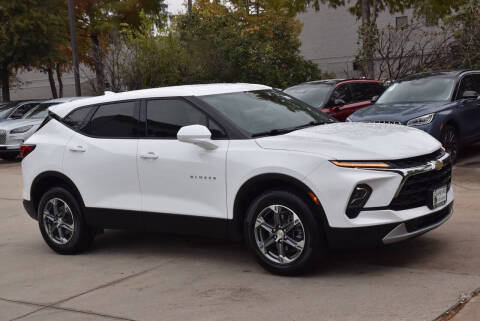 2023 Chevrolet Blazer LT