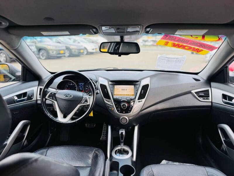 2015 Hyundai Veloster RE:FLEX