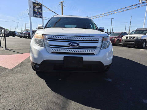 2013 Ford Explorer Limited