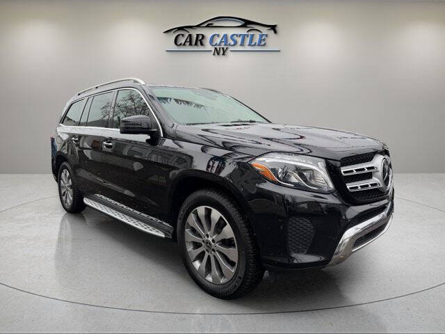 2018 Mercedes-Benz GLS GLS 450