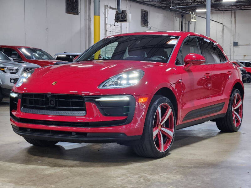 2023 Porsche Macan