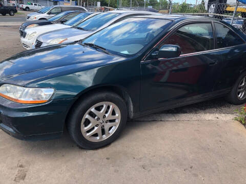 2001 Honda Accord for sale at Sun Rise Auto Sales in Gainesville FL