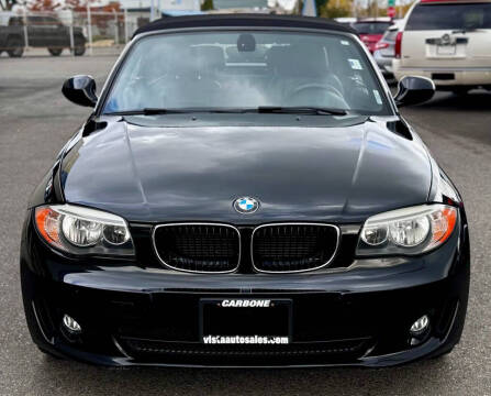 2013 BMW 1 Series 128i