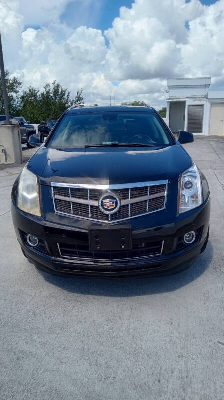 2011 Cadillac SRX Luxury Collection
