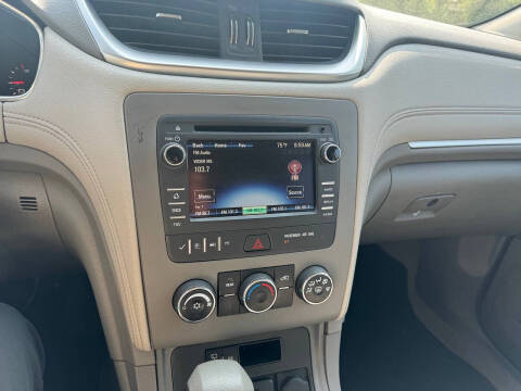 2016 Chevrolet Traverse LS