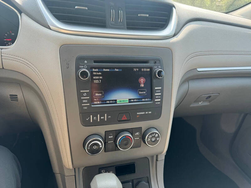 2016 Chevrolet Traverse LS