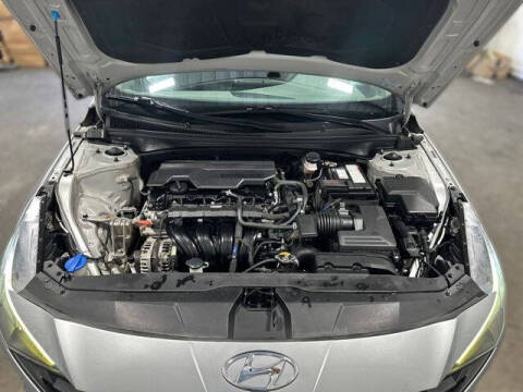 2021 Hyundai Elantra