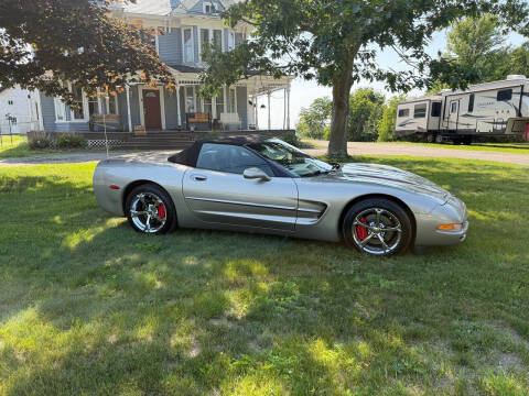 1999 Chevrolet Corvette