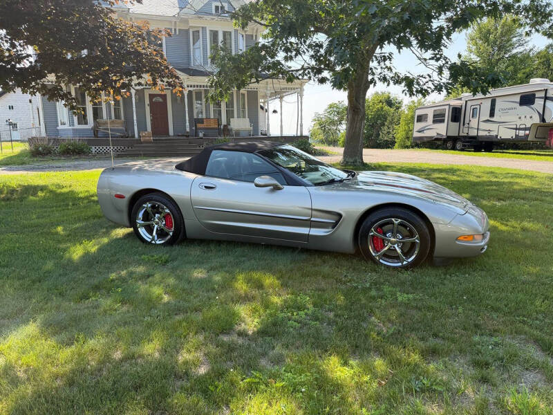 1999 Chevrolet Corvette