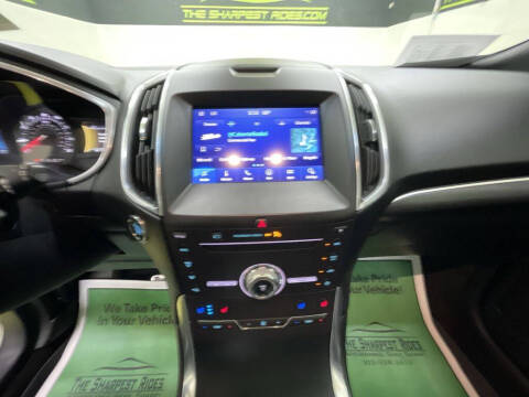 2019 Ford Edge ST