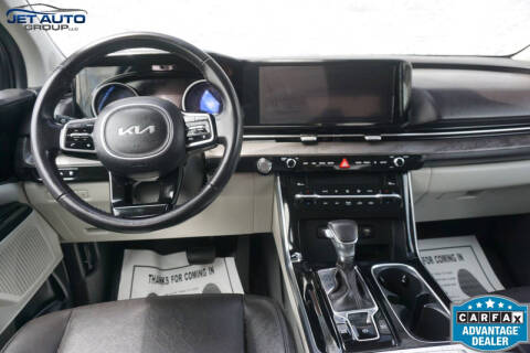 2023 Kia Carnival EX