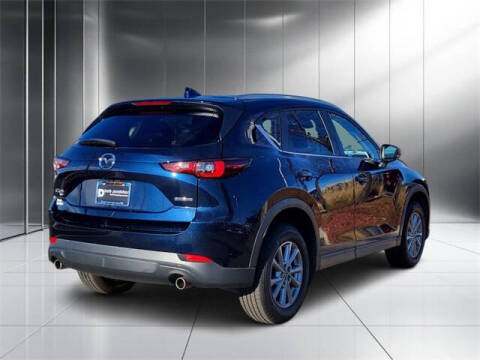 2023 Mazda CX-5 2.5 S Preferred
