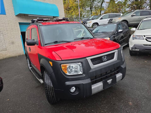 2006 Honda Element EX