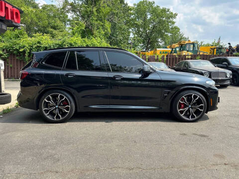 2024 BMW X3 M