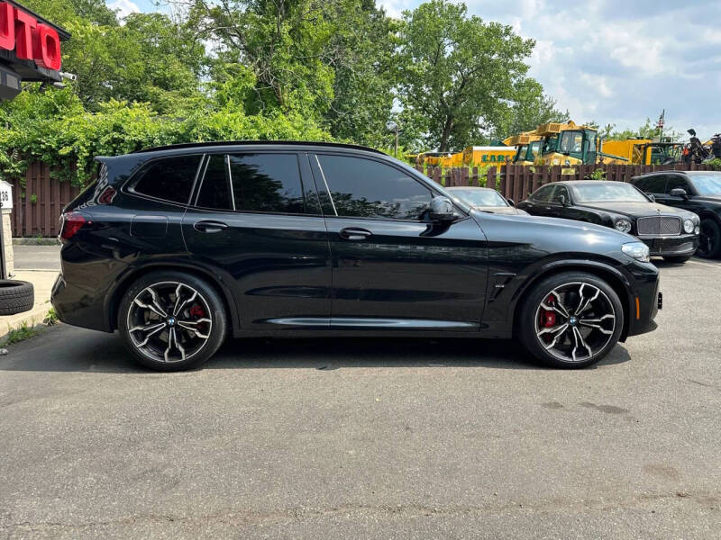 2024 BMW X3 M