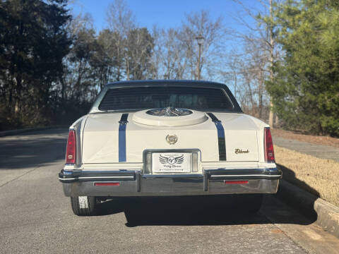 1985 Cadillac Eldorado
