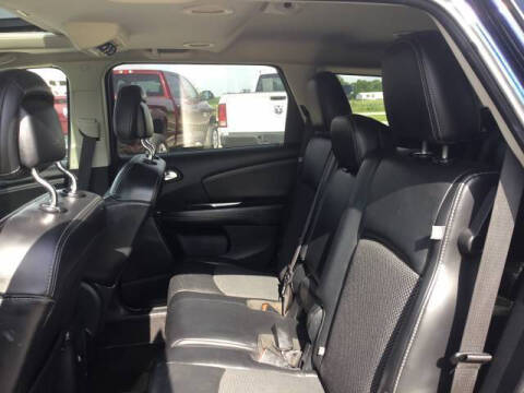 2017 Dodge Journey Crossroad Plus