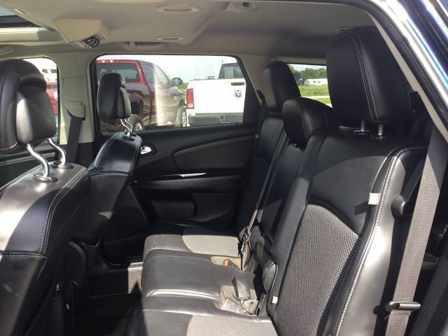 2017 Dodge Journey Crossroad Plus