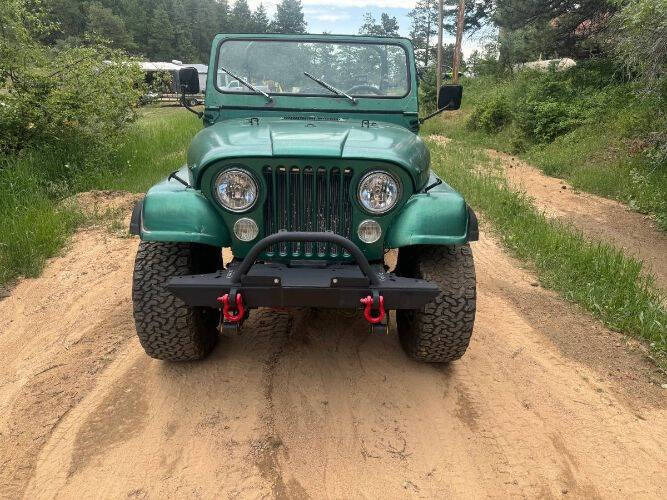 1978 Jeep CJ-7