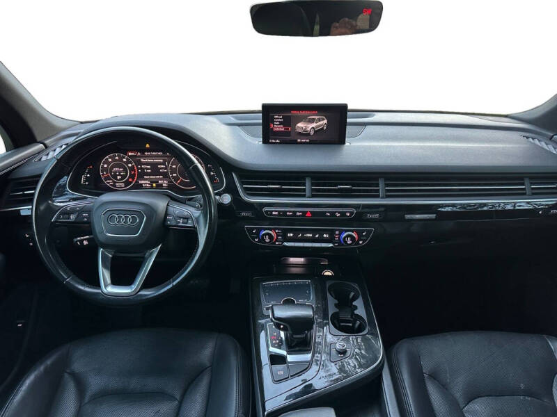 2017 Audi Q7 3.0T quattro Premium Plus