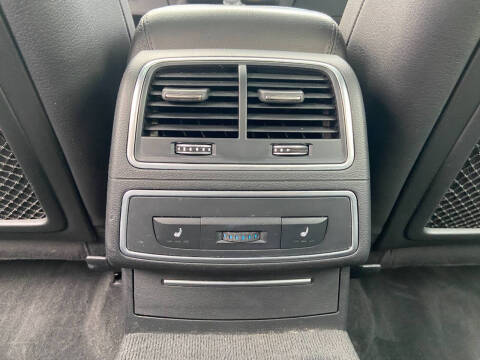 2016 Audi A6 2.0T quattro Premium Plus