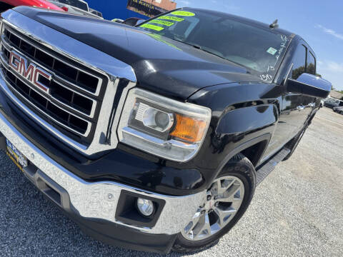 2015 GMC Sierra 1500 SLT