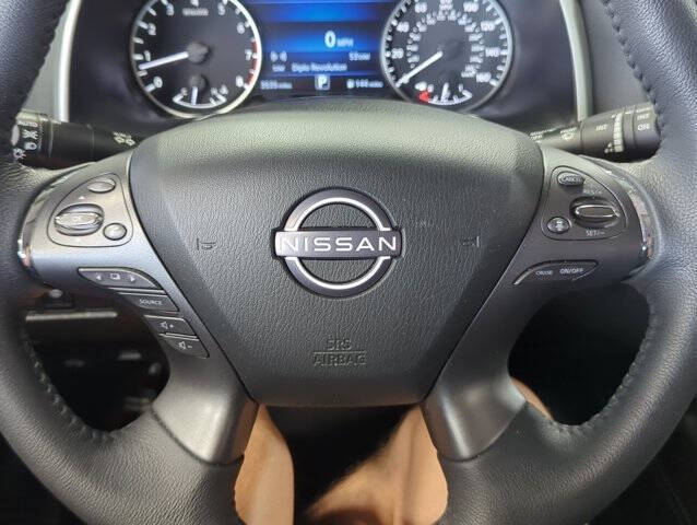 2024 Nissan Murano SV
