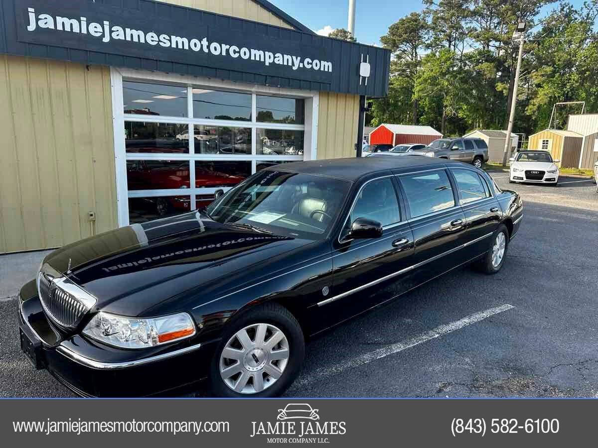 2003 Lincoln Town Car For Sale Carsforsale