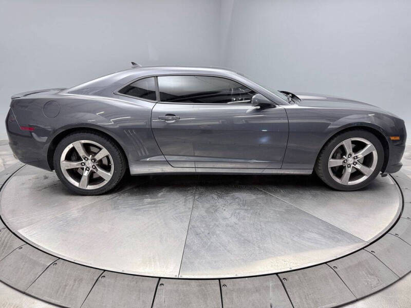 2010 Chevrolet Camaro SS