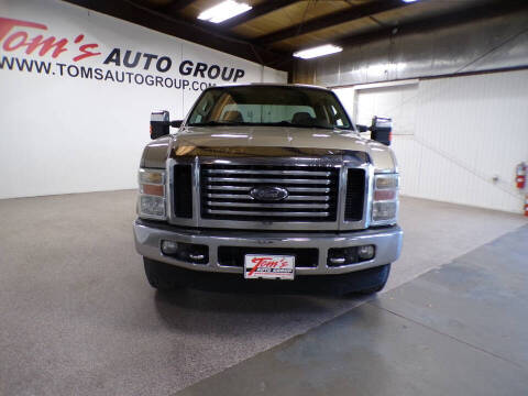 2010 Ford F-250 Super Duty