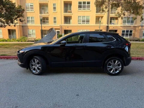 2021 Mazda CX-30 Select
