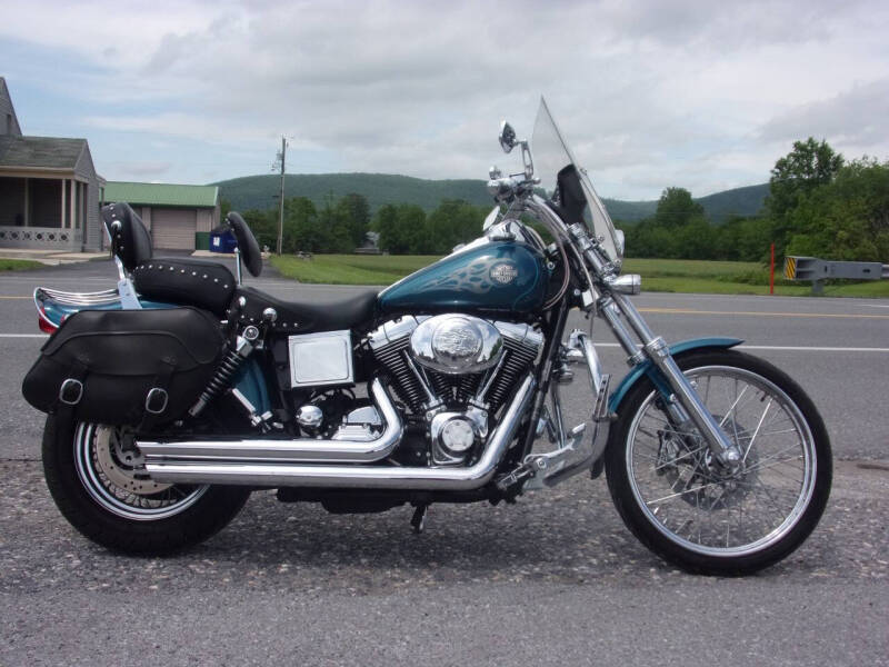 2004 Harley-Davidson Wide Glide