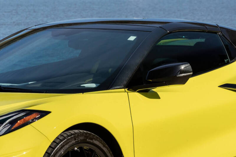 2022 Chevrolet Corvette Stingray