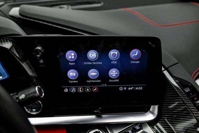 2023 Chevrolet Corvette Z06