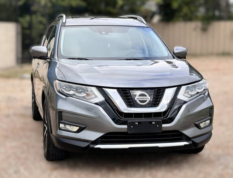 2017 Nissan Rogue SL