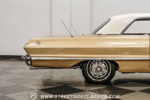 1963 Chevrolet Impala