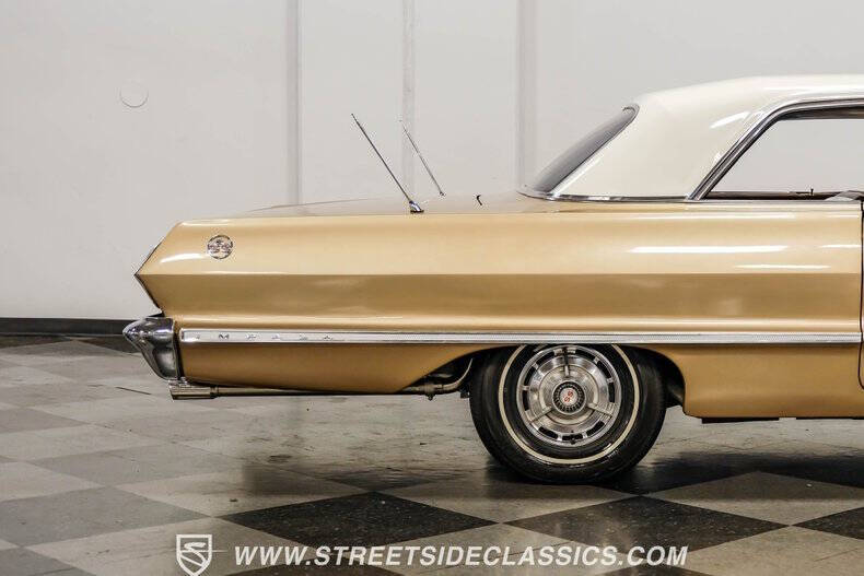 1963 Chevrolet Impala