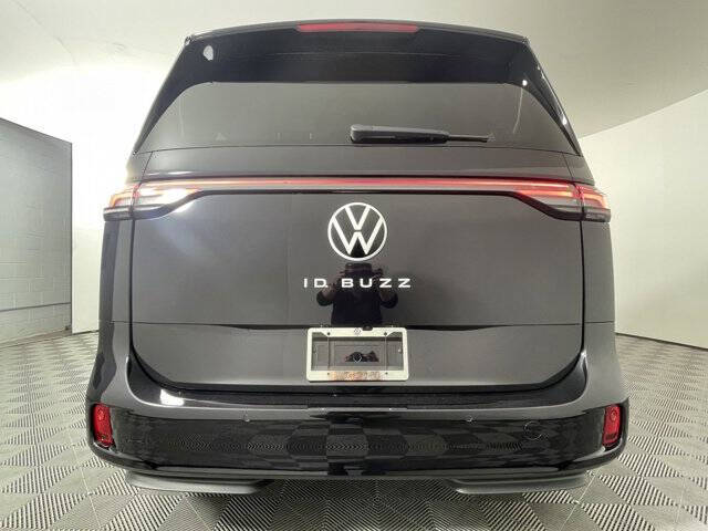 2025 Volkswagen ID. Buzz