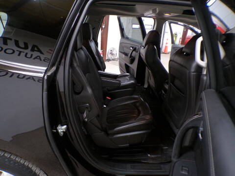 2016 Chevrolet Traverse LTZ