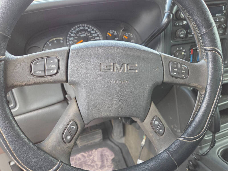 2004 GMC Sierra 2500HD SLE